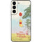 Disney Winnie the Pooh Red Ballon Galaxy S22 Skin